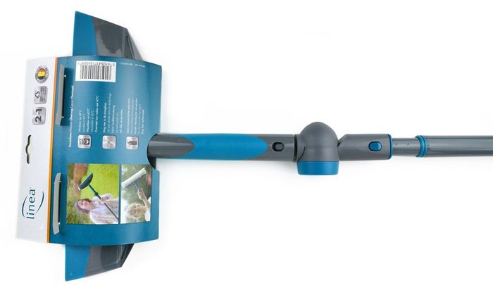 Bobrush Softwise Raamwasser Met Steel Bobrush Softwise Raamwasser Met Steel