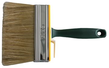 COLOR LINE Latexborstel Blond 3X12 Cm -Extra