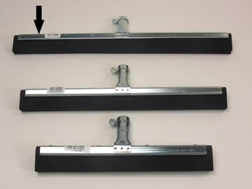 Bobrush Vloerwisser Natuur Zwart Waterrand Luxe