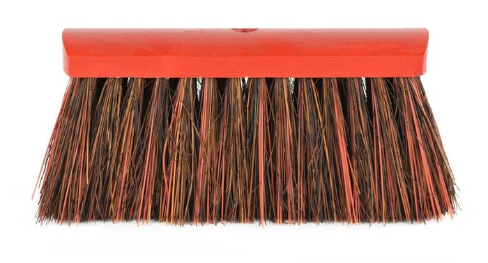 Bobrush Straatveger Rond 50% Pvc Gm