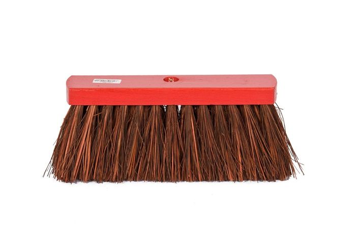 Bobrush Straatbezem 50% Bassine-Piasava Bobrush Straatbezem 50% Bassine-Piasava
