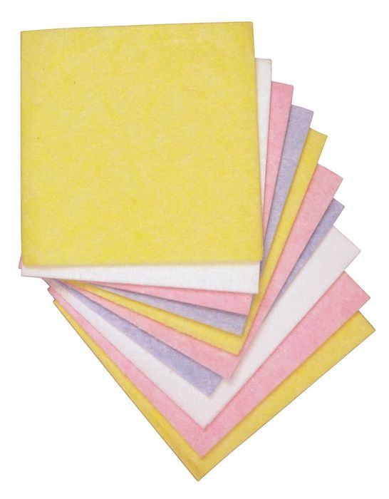 Basic VAATDOEK VISCOSE multicolor 38 Basic VAATDOEK VISCOSE multicolor 38
