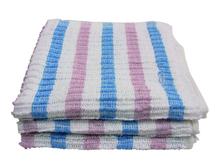 Bobrush Vaatdoek Katoen Extra 35/35 Cm
