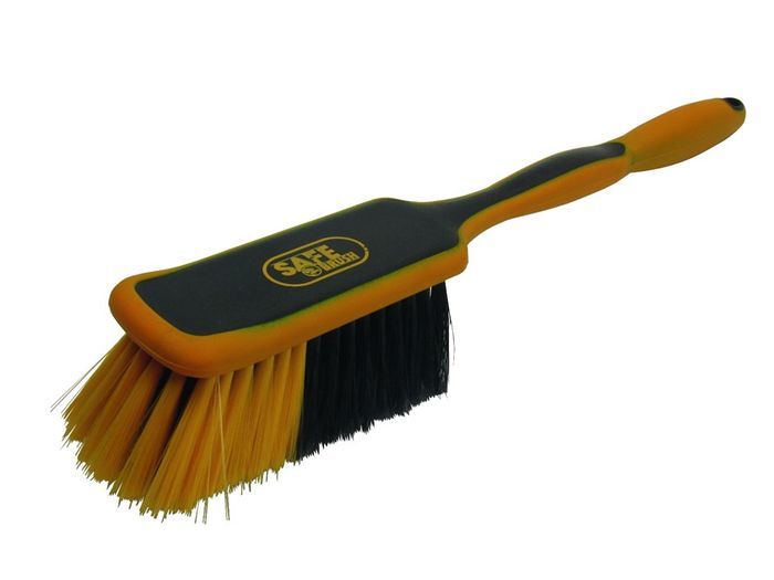 Bobrush Kruikenborstel Lang Polyester 25/10 Bobrush Kruikenborstel Lang Polyester 25/10