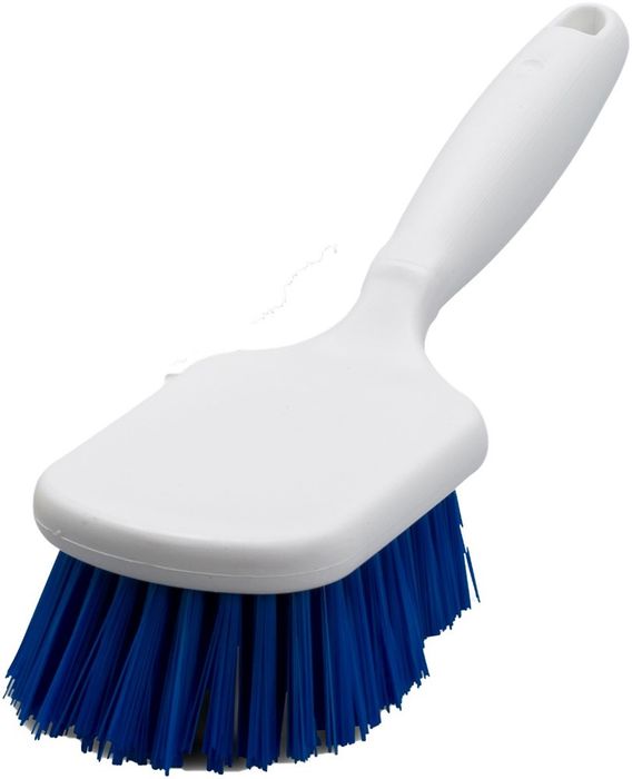 Bobrush Hygienic Handschrobber Gepluimd Korte Bobrush Hygienic Handschrobber Gepluimd Korte