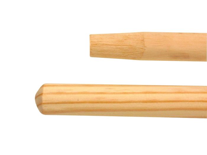 Bobrush Borstelsteel Hout 130 Cm/28Mm Bobrush Borstelsteel Hout 130 Cm/28Mm