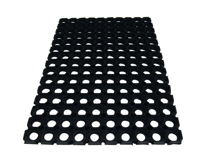 Bobrush Rubbermat Ring Open 40/60 Bobrush Rubbermat Ring Open 40/60