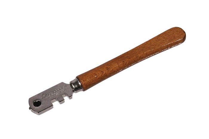 Endstra GLASSNIJDER HOUTEN HEFT Endstra GLASSNIJDER HOUTEN HEFT