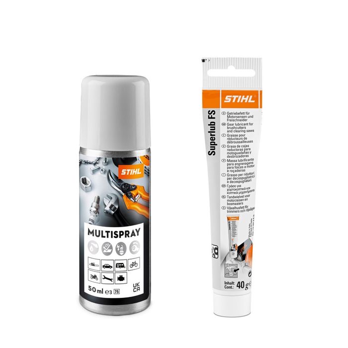 Stihl Bosmaaieronderhoudsset