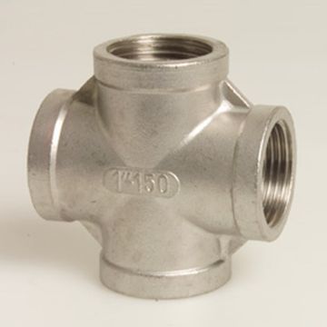 Mega Nr 180 Kruis Rvs 1/2