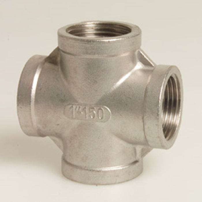 Mega Nr 180 Kruis Rvs 3/4