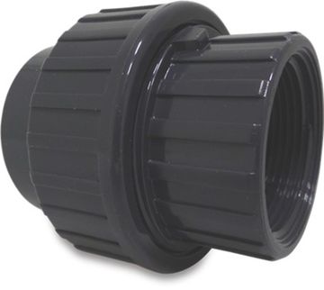 Mega Mega Koppeling Pvc-U 32 Mm X 1''