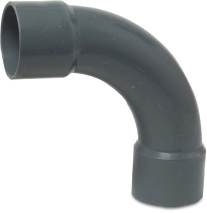 Mega Mega Bocht 90 Pvc-U 32 Mm Lijmmof