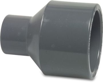 Mega Mega Verloopsok Pvc-U 40/32 Mm X 20 Mm