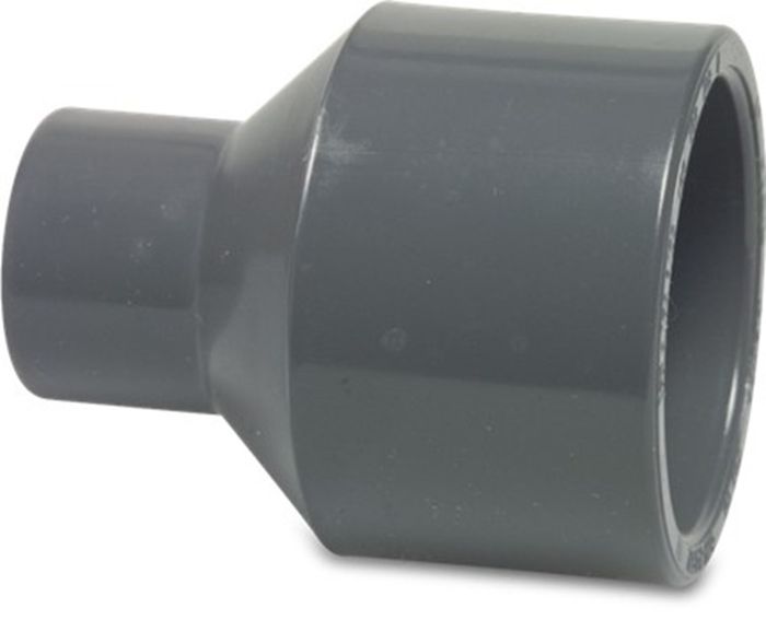 Mega Mega Verloopsok Pvc-U 40/32 Mm X 25 Mm