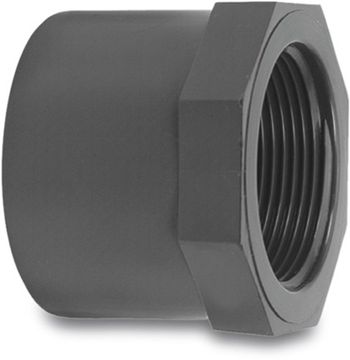 VDL Mega Inlijmring Pvc-U 25 Mm X 3/8''