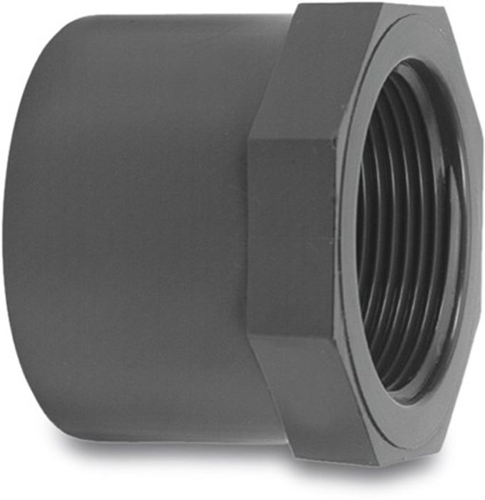 VDL Mega Inlijmring Pvc-U 50 Mm X 1'' Lijm VDL Mega Inlijmring Pvc-U 50 Mm X 1'' Lijm