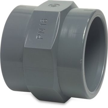 Mega Mega Overgangssok Pvc-U 63 Mm X 2''