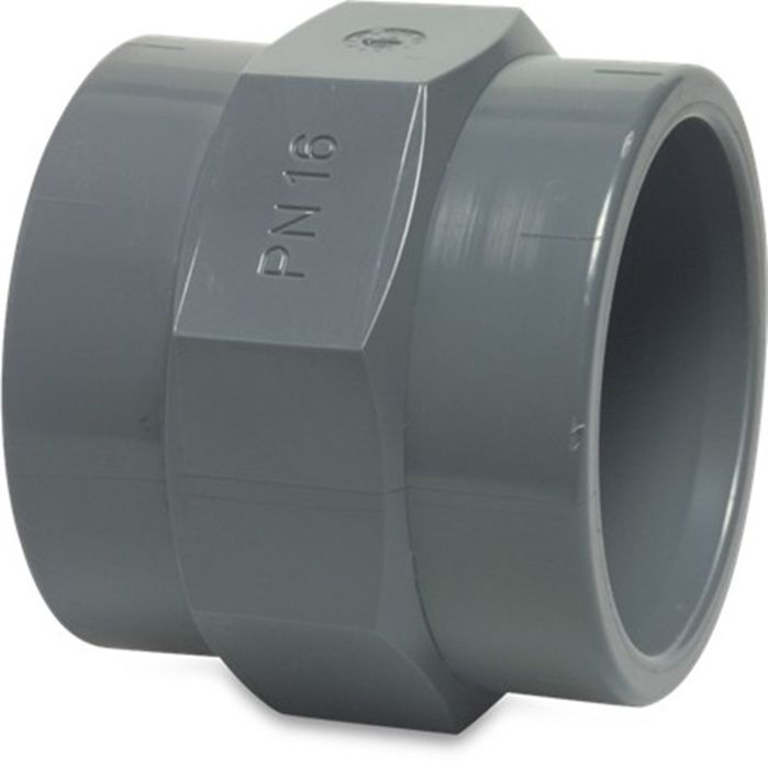 Mega Mega Overgangssok Pvc-U 63 Mm X 2'' Mega Mega Overgangssok Pvc-U 63 Mm X 2''