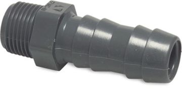 Mega Mega Slangtule Pvc-U 1 1/2'' X 50 Mm