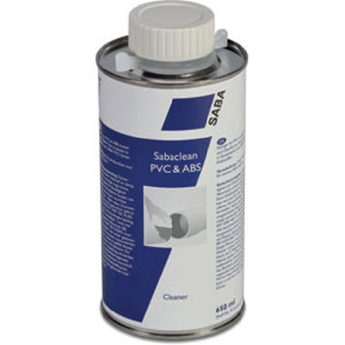 Saba Saba Pvc & Abs Cleaner  250 Ml