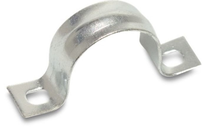 Bosta Zadel Staal 1/2 Duim 0329240