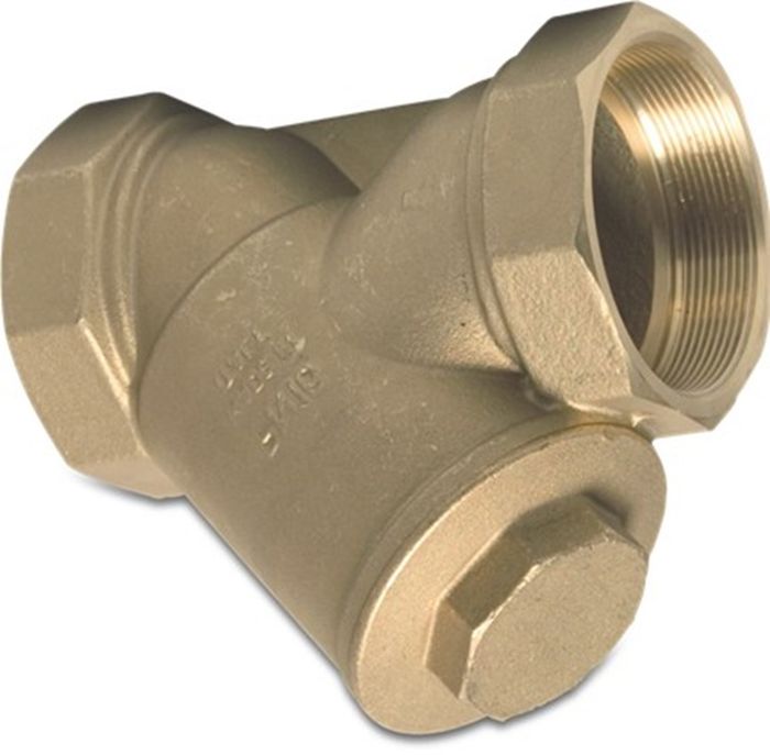Bosta Filter Vuilvanger Messing 1'' Bosta Filter Vuilvanger Messing 1''
