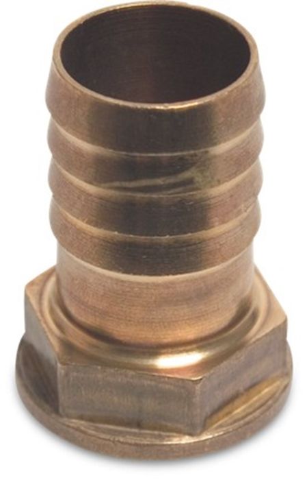 Mega Mega Slangtule Messing 1 1/2'' X 40 Mm Mega Mega Slangtule Messing 1 1/2'' X 40 Mm