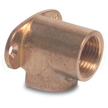 Mega Nr 471 Muurculas Messing 3/4