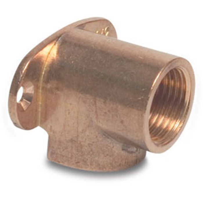 Mega Nr 471 Muurculas Messing 3/4