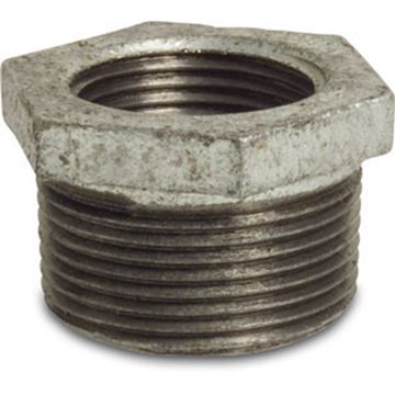 Mega Nr 241 Reductie Fm Verzinkt 1 1/4X 1/2