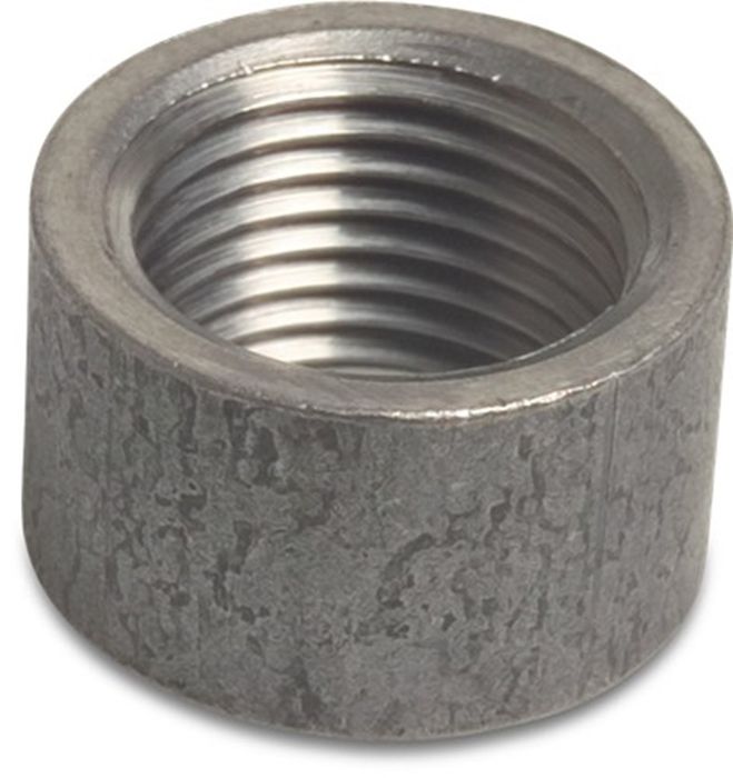 Mega Mega Nr. 270A Halve Lassok Staal 2'' Mega Mega Nr. 270A Halve Lassok Staal 2''