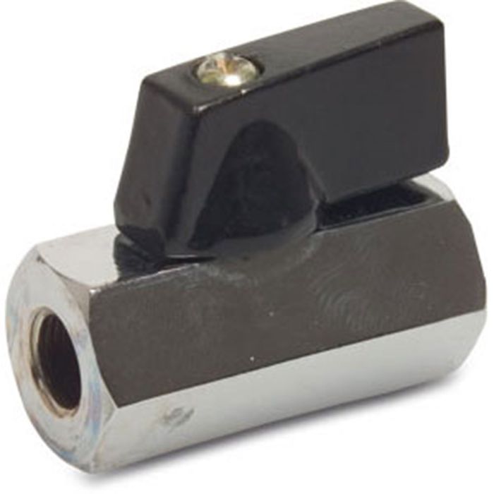 Bosta Mini Kogelkraan Messing 3/8 Bosta Mini Kogelkraan Messing 3/8