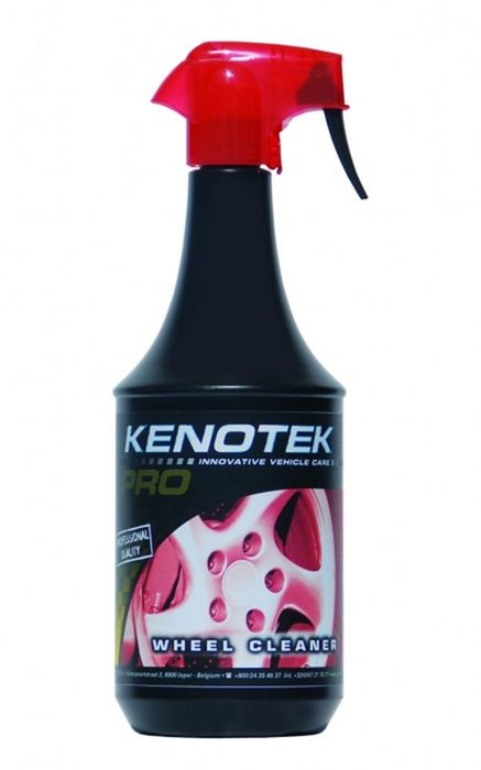Kenotek Kenotek Wheelcleaner, inhoud: 1 L Kenotek Kenotek Wheelcleaner, inhoud: 1 L