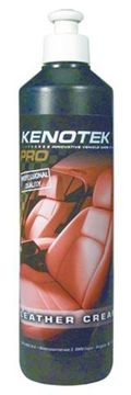 Kenotek Kenotek Leather cream, inhoud: 400 ml