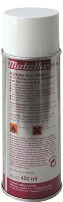 Metaflux Metaflux Vloeibaar Aluminium Spray, Metaflux Metaflux Vloeibaar Aluminium Spray,