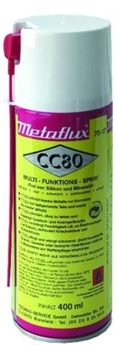 Metaflux Metaflux Multi Functie Spray Cc80,