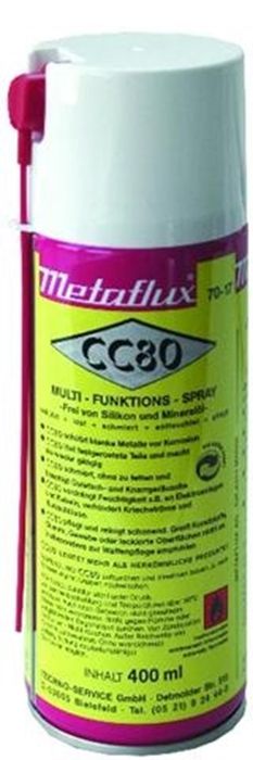 Metaflux Metaflux Multi Functie Spray Cc80, Metaflux Metaflux Multi Functie Spray Cc80,