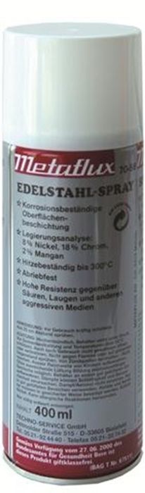 Metaflux Metaflux Inox Spray, Inhoud: 400 Ml Metaflux Metaflux Inox Spray, Inhoud: 400 Ml