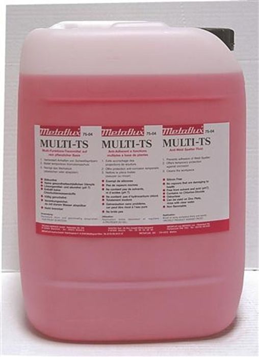 Metaflux Metaflux Multi - Ts Anti Spatter, Metaflux Metaflux Multi - Ts Anti Spatter,