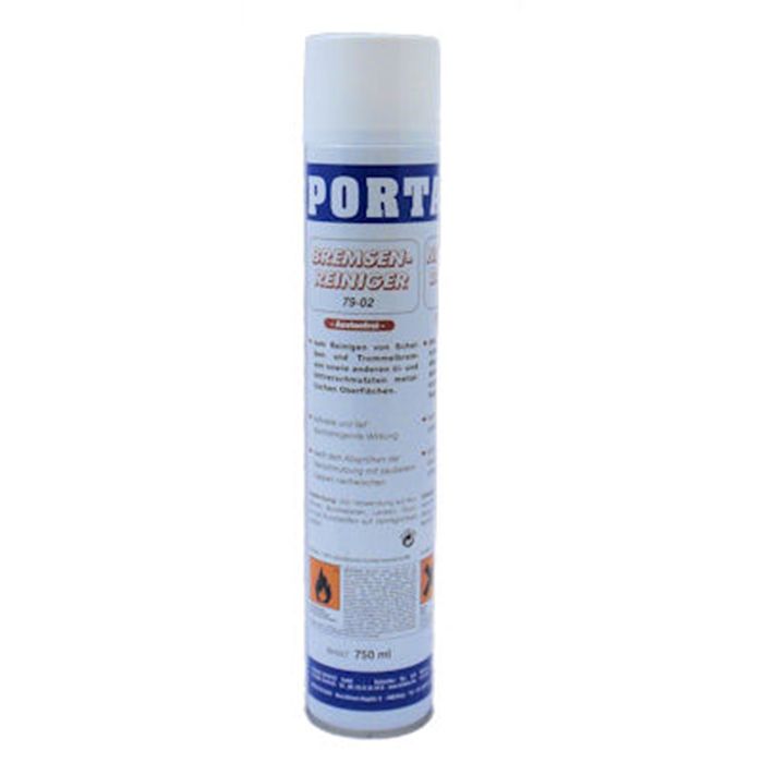 Porta Porta Remreiniger Spray, Inhoud: 750 Ml Porta Porta Remreiniger Spray, Inhoud: 750 Ml