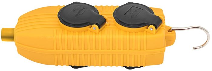 Brennenstuhl Powerblock 4fach *FR/BE* 2K-Version I54 Brennenstuhl Powerblock 4fach *FR/BE* 2K-Version I54