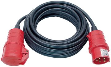 Brennenstuhl Cee Verlengkabel Ip 44 5-Polig 10 M Brennenstuhl Cee Verlengkabel Ip 44 5-Polig 10 M