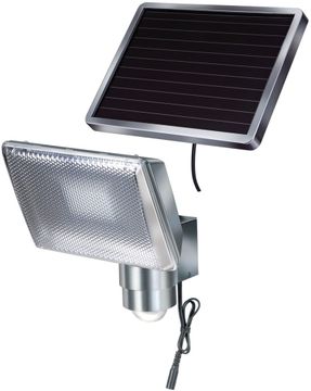 Brennenstuhl Led-Zonnecelspot Sol80 Alu