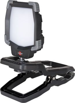 Brennenstuhl Mobiele LED-acculamp CL 4050MA Clip,