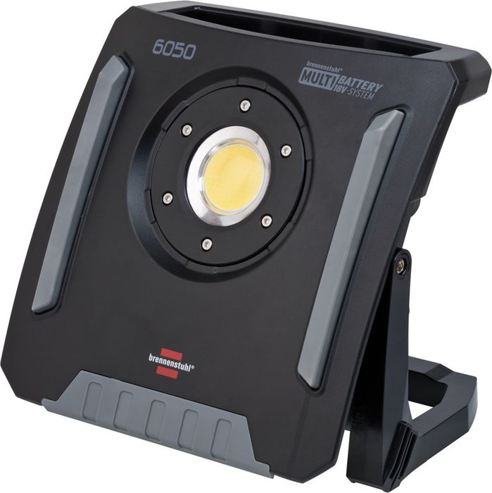 Brennenstuhl LED-bouwlamp 6050 MA6200 lm, IP65 Brennenstuhl LED-bouwlamp 6050 MA6200 lm, IP65