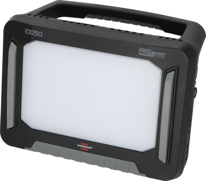 Brennenstuhl Multi Battery LED Hybride Bouwlamp10050 Brennenstuhl Multi Battery LED Hybride Bouwlamp10050