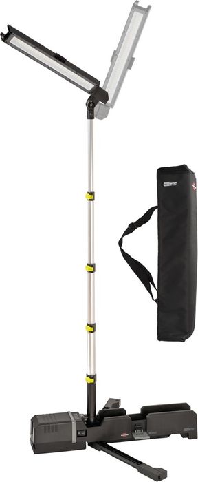 Brennenstuhl Multi Batterij LED telescooplampMULTI Brennenstuhl Multi Batterij LED telescooplampMULTI