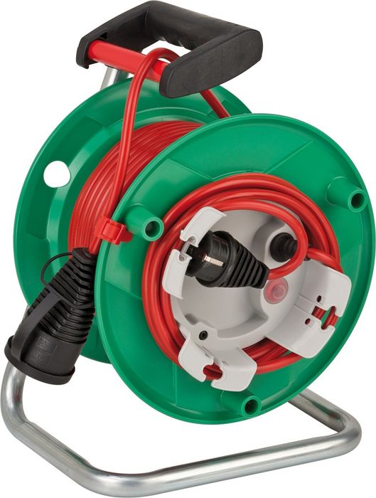 Brennenstuhl Garant G Bretec Tuinkabelhaspel IP44 Brennenstuhl Garant G Bretec Tuinkabelhaspel IP44