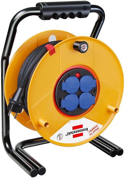 Brennenstuhl Kablhaspel Brobusta-F 320 Bretec 40M Rn Brennenstuhl Kablhaspel Brobusta-F 320 Bretec 40M Rn